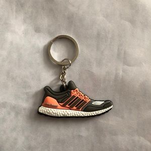 Adidas Ultra Boost Shoe Keychain